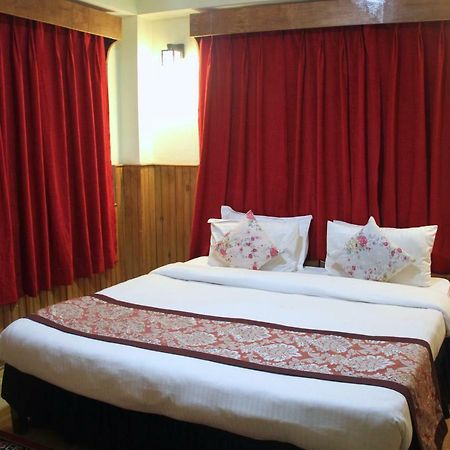 Bluben Alpine Hotel Pelling Exterior photo