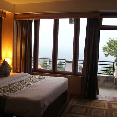Bluben Alpine Hotel Pelling Exterior photo