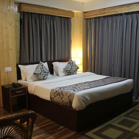 Bluben Alpine Hotel Pelling Exterior photo