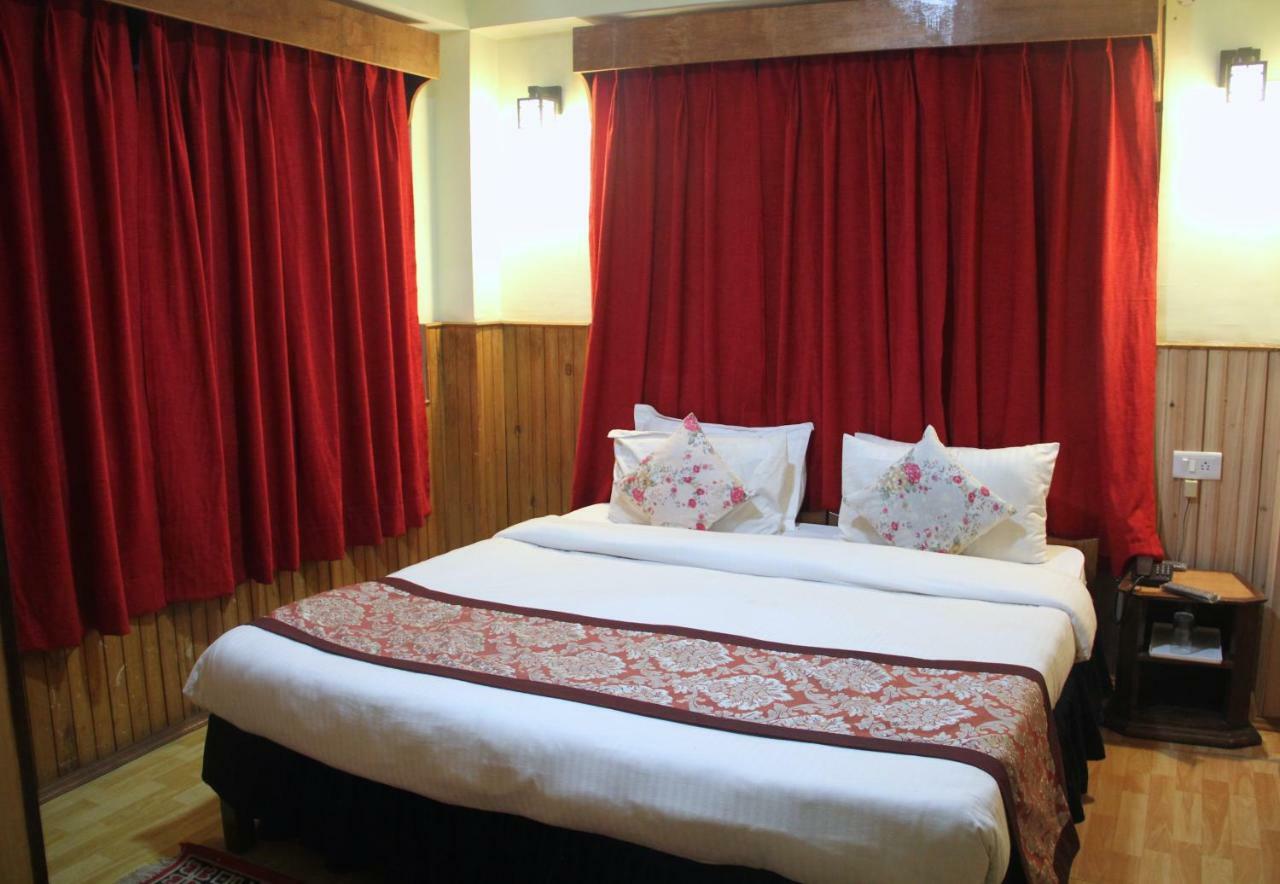 Bluben Alpine Hotel Pelling Exterior photo