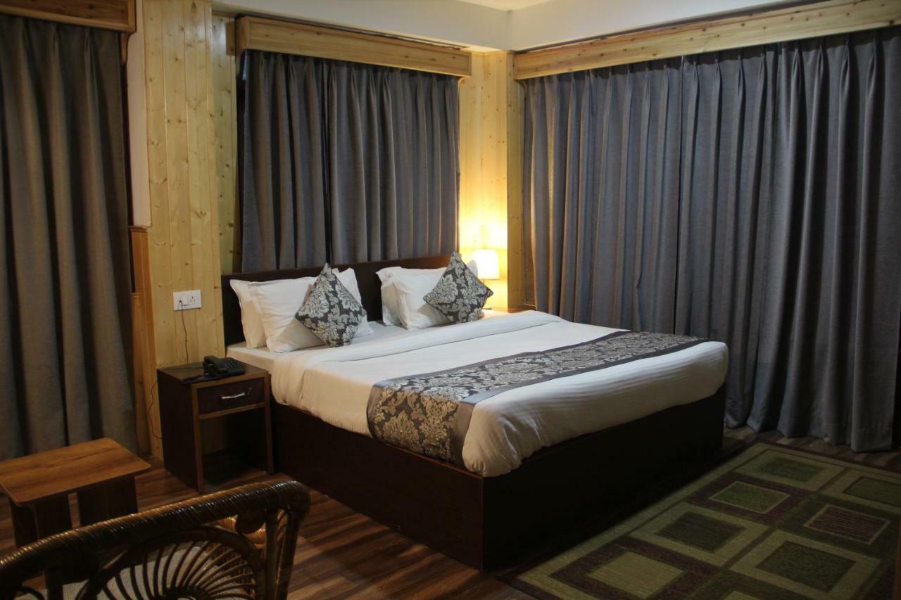 Bluben Alpine Hotel Pelling Exterior photo
