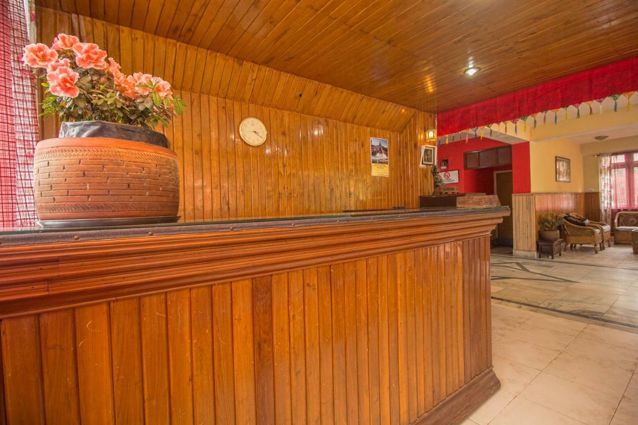 Bluben Alpine Hotel Pelling Exterior photo